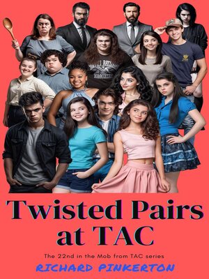 cover image of Twisted Pairs at TAC